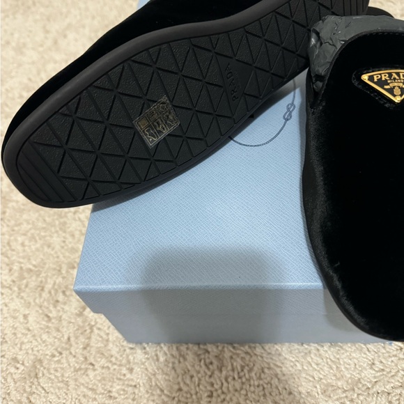 Prada velvet mules - Picture 2 of 3